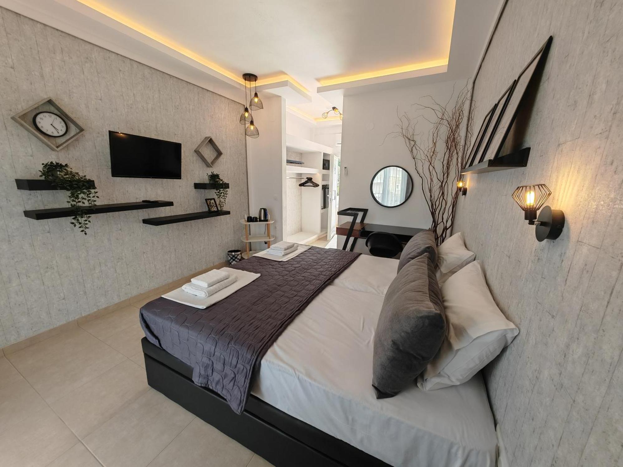 Hotel Valerios 크리오피지 외부 사진