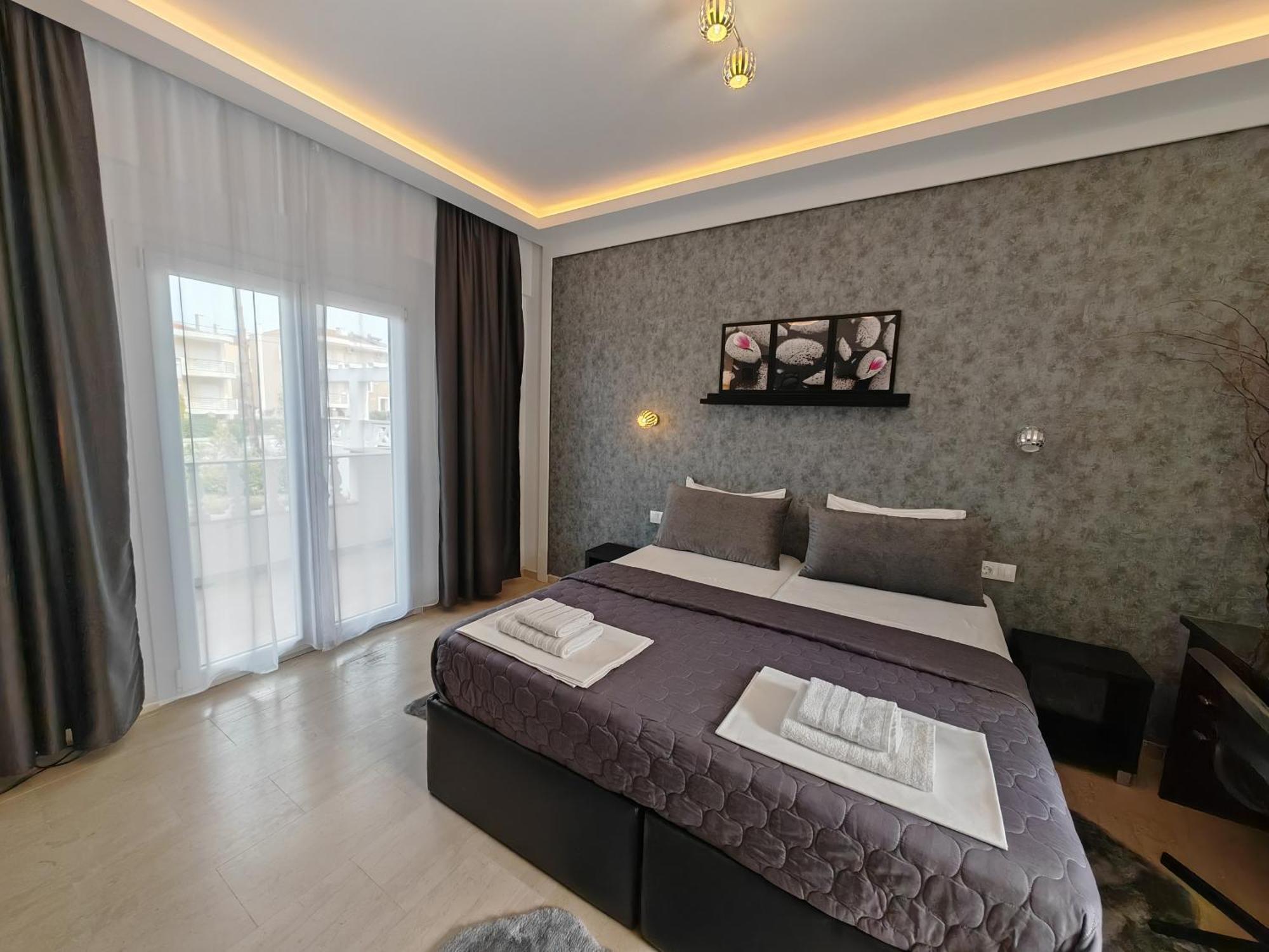 Hotel Valerios 크리오피지 외부 사진