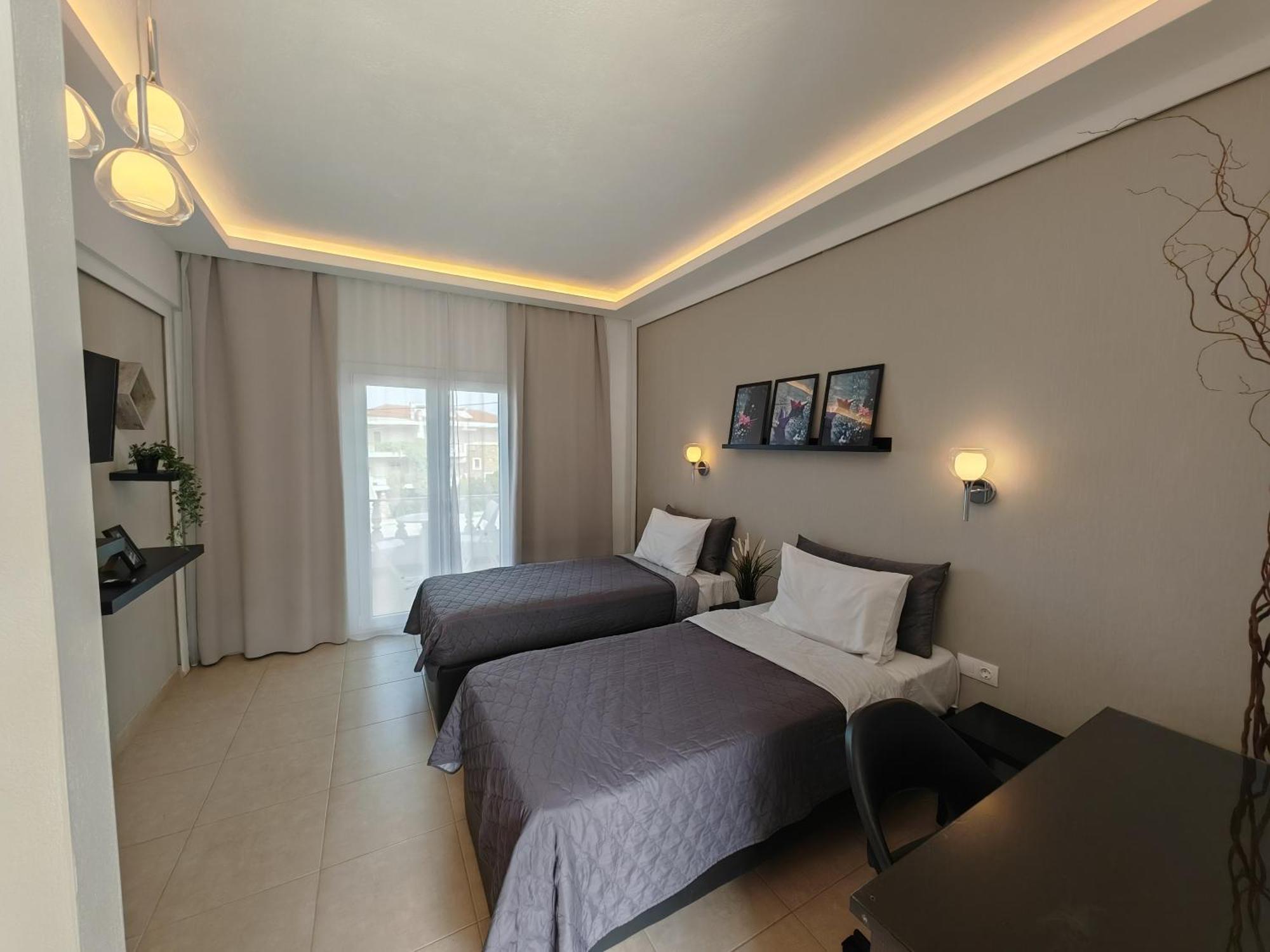 Hotel Valerios 크리오피지 외부 사진
