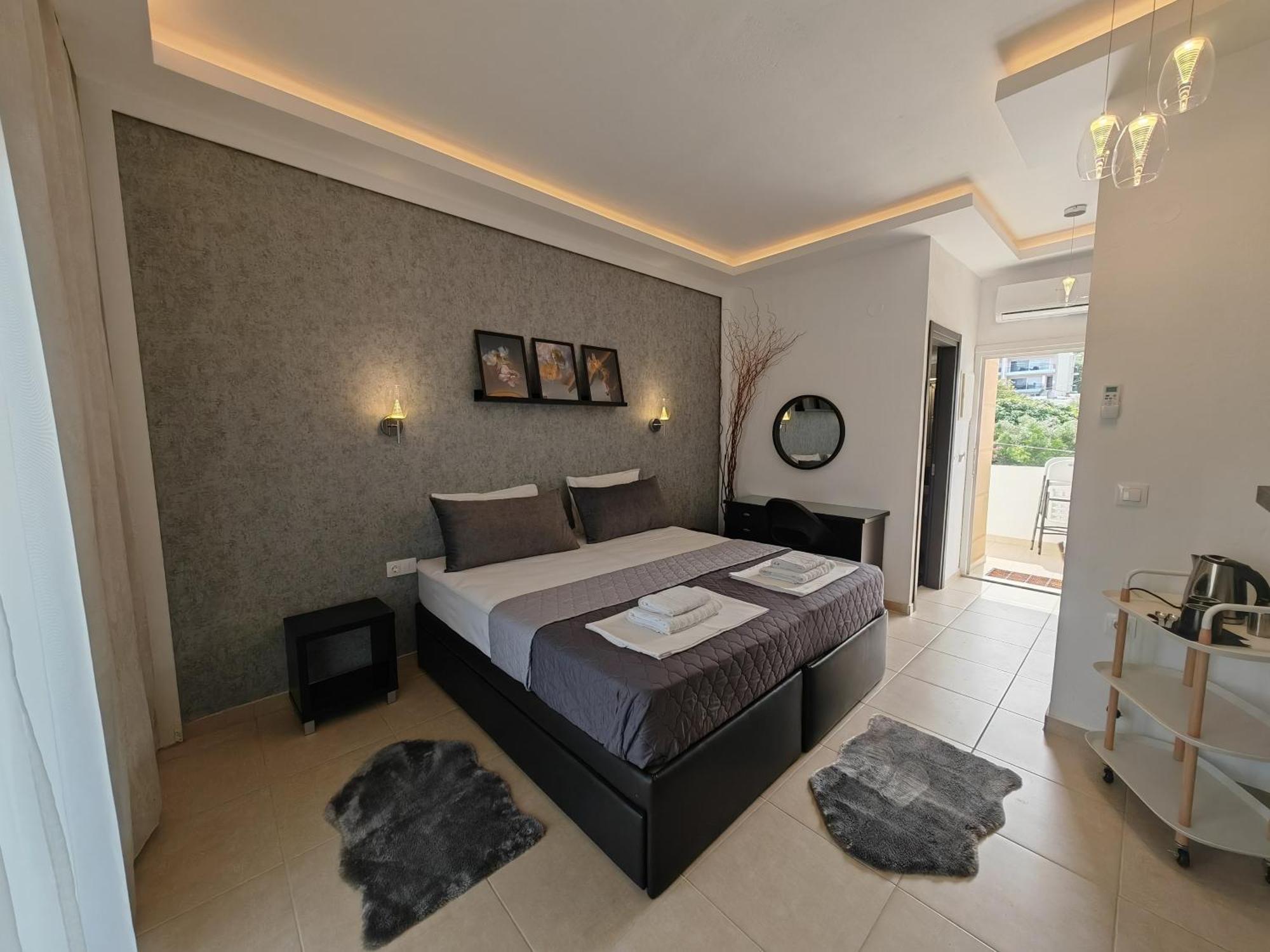Hotel Valerios 크리오피지 외부 사진