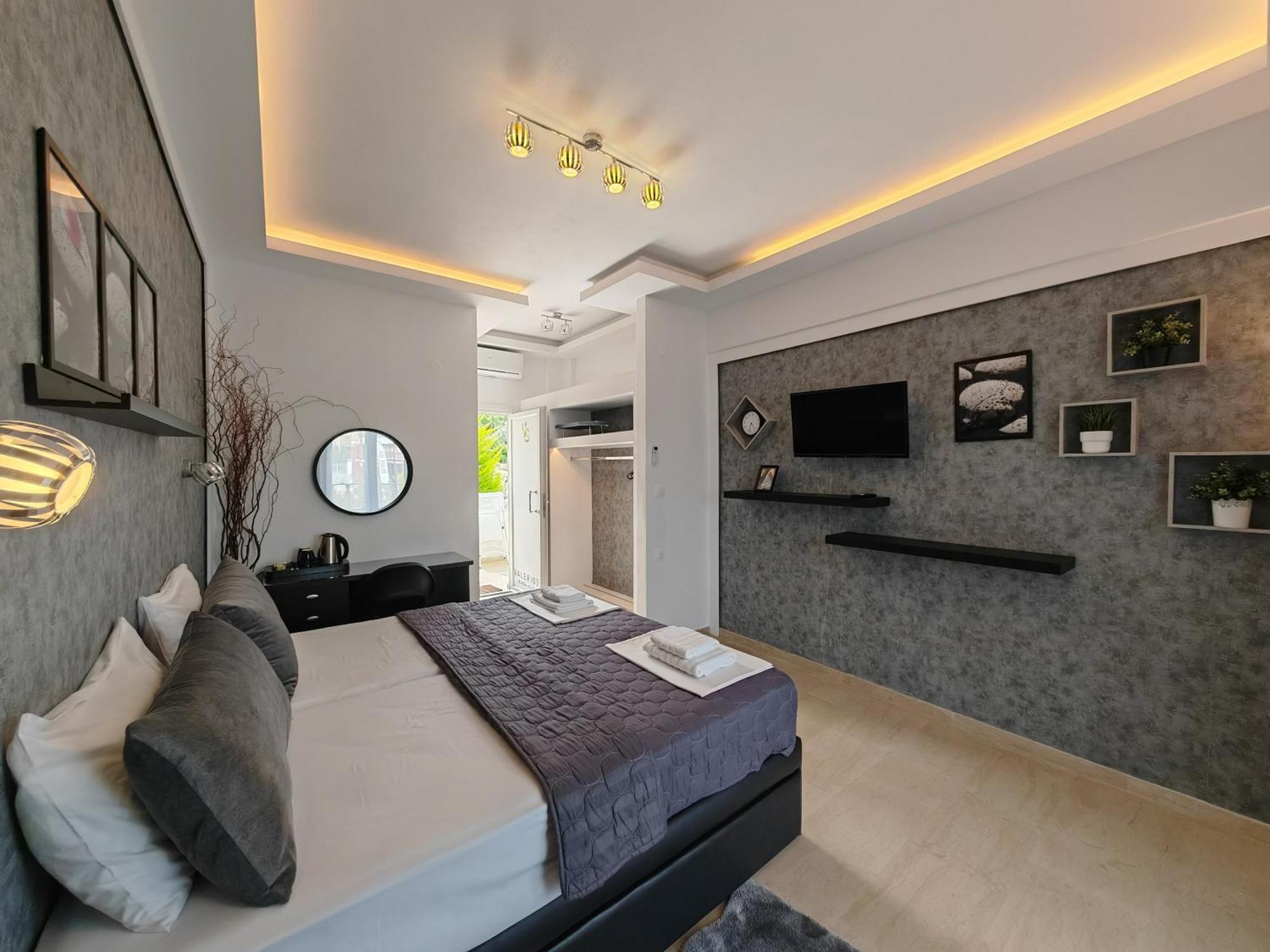 Hotel Valerios 크리오피지 외부 사진