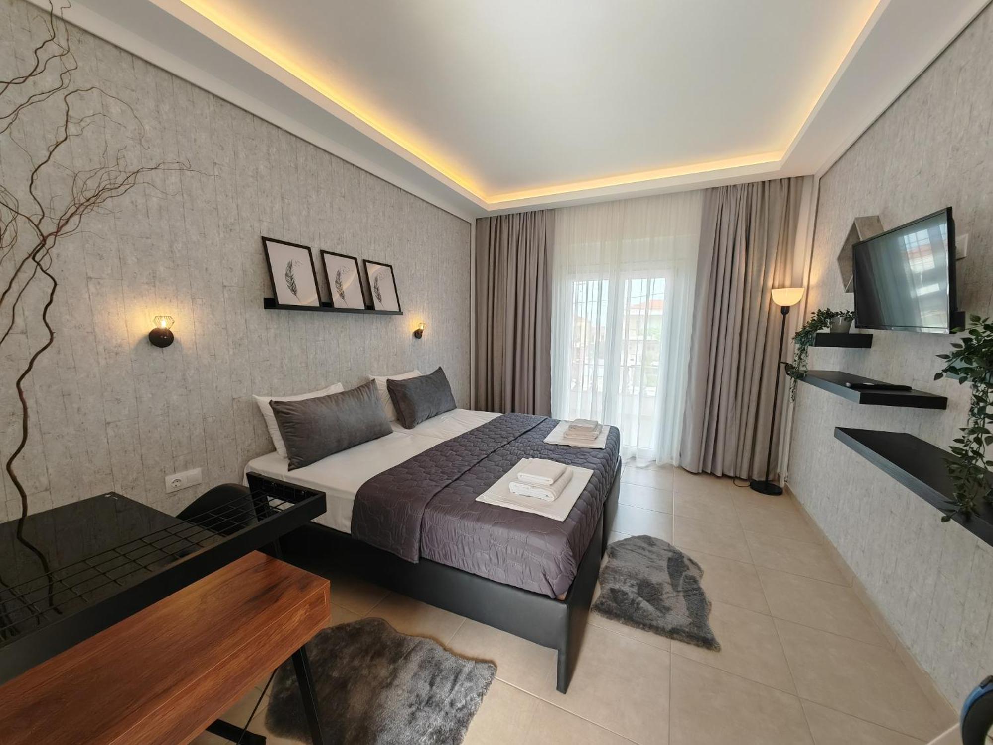 Hotel Valerios 크리오피지 외부 사진