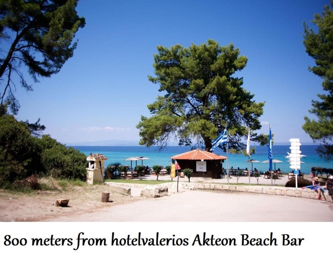 Hotel Valerios 크리오피지 외부 사진