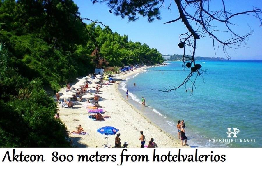 Hotel Valerios 크리오피지 외부 사진